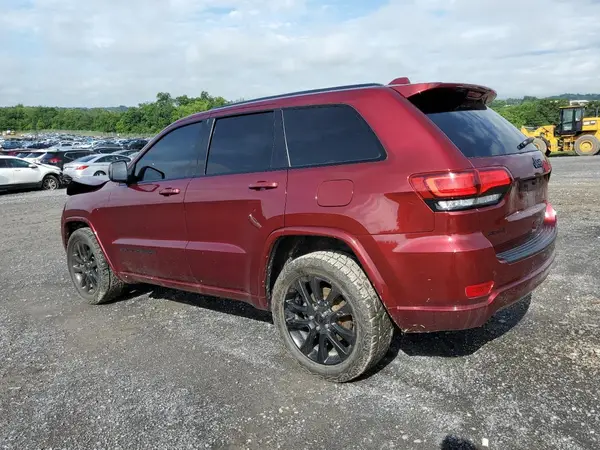 1C4RJFAG7KC678104 2019 JEEP GRAND CHEROKEE - Image 2