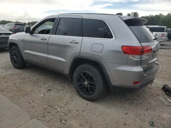 1C4RJFAG7KC680046 2019 JEEP GRAND CHEROKEE - Image 2