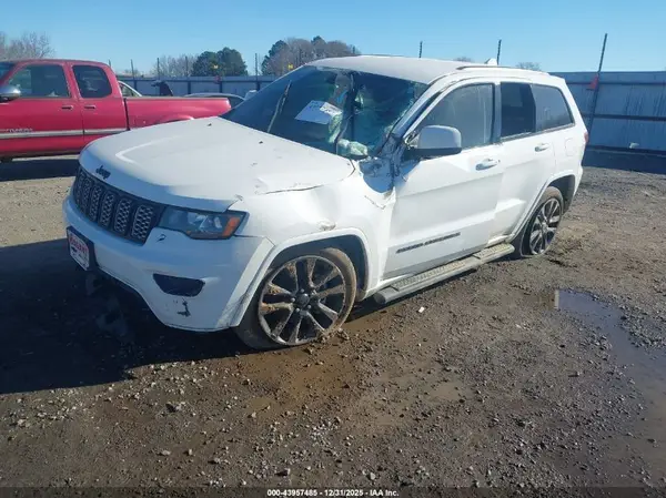 1C4RJFAG7KC692987 2019 JEEP GRAND CHEROKEE - Image 2