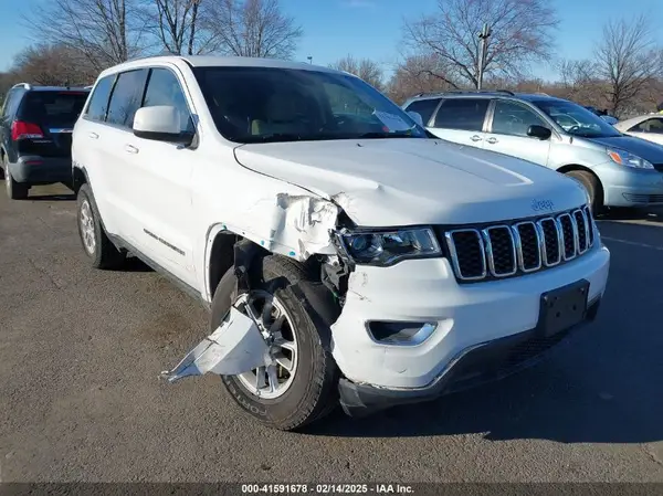 1C4RJFAG7KC694674 2019 JEEP GRAND CHEROKEE - Image 1