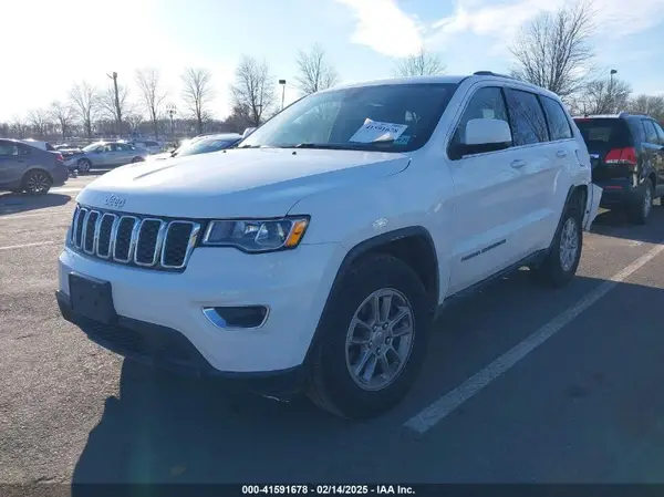 1C4RJFAG7KC694674 2019 JEEP GRAND CHEROKEE - Image 2