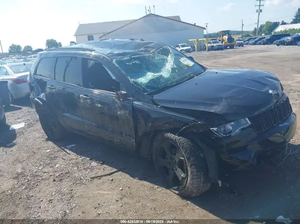 1C4RJFAG7KC697607 2019 JEEP GRAND CHEROKEE - Image 1