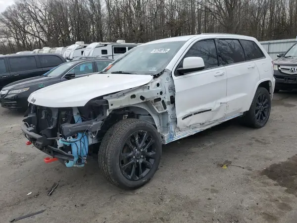 1C4RJFAG7KC702675 2019 JEEP GRAND CHEROKEE - Image 1
