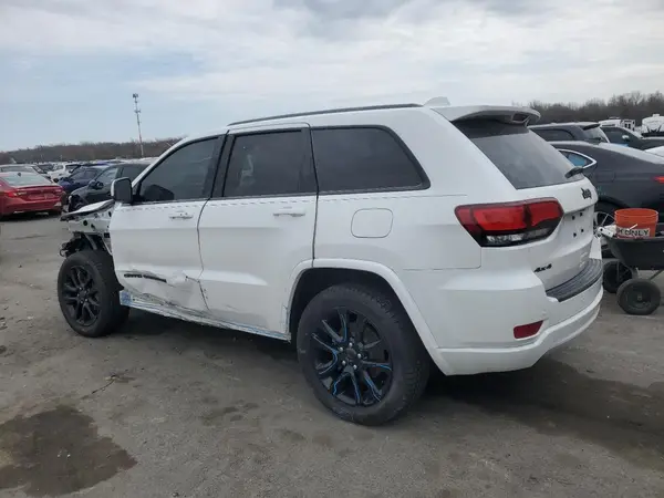 1C4RJFAG7KC702675 2019 JEEP GRAND CHEROKEE - Image 2