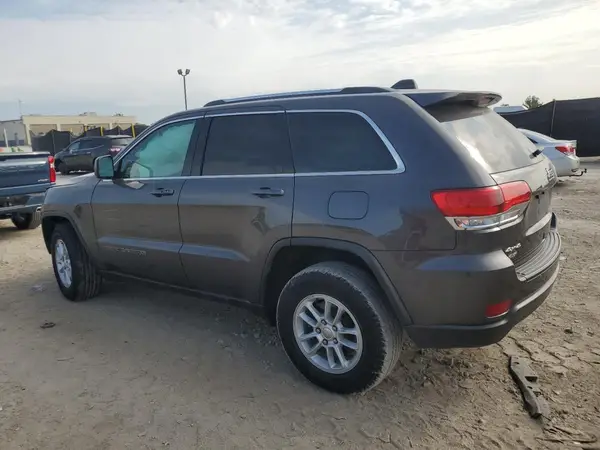 1C4RJFAG7KC709271 2019 JEEP GRAND CHEROKEE - Image 2