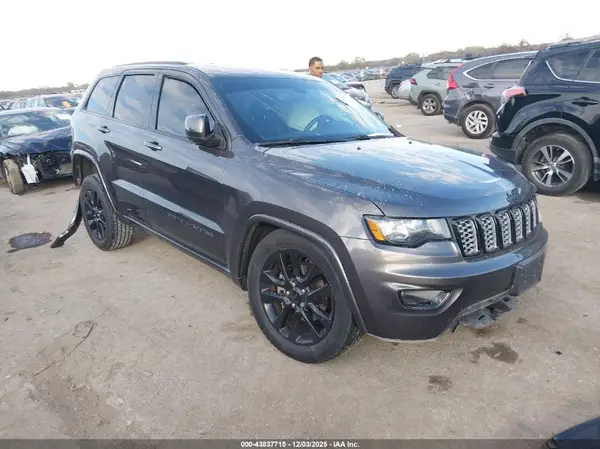 1C4RJFAG7KC709870 2019 JEEP GRAND CHEROKEE - Image 1