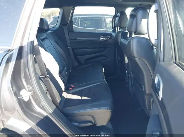 1C4RJFAG7KC710128 2019 JEEP GRAND CHEROKEE - Image 8