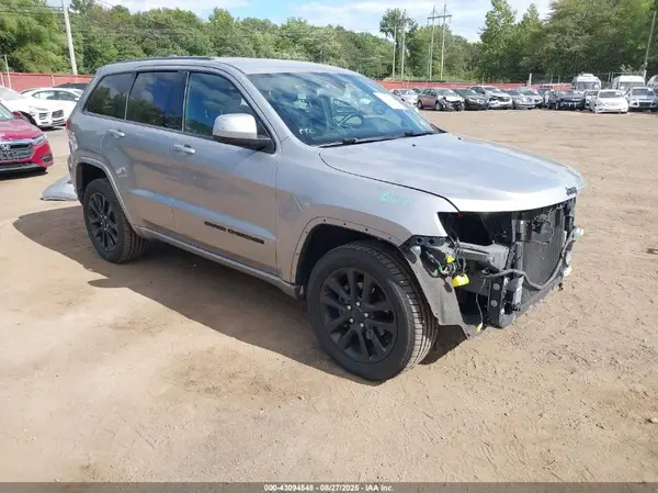 1C4RJFAG7KC719542 2019 JEEP GRAND CHEROKEE - Image 1