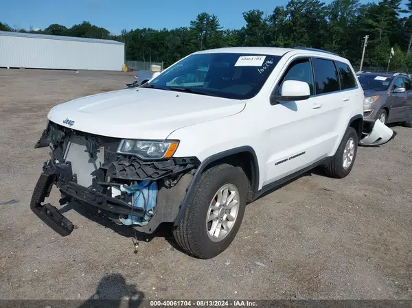 1C4RJFAG7KC721128 2019 JEEP GRAND CHEROKEE - Image 2