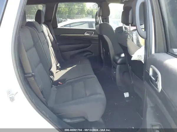 1C4RJFAG7KC721128 2019 JEEP GRAND CHEROKEE - Image 8