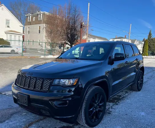 1C4RJFAG7KC727625 2019 JEEP GRAND CHEROKEE - Image 2