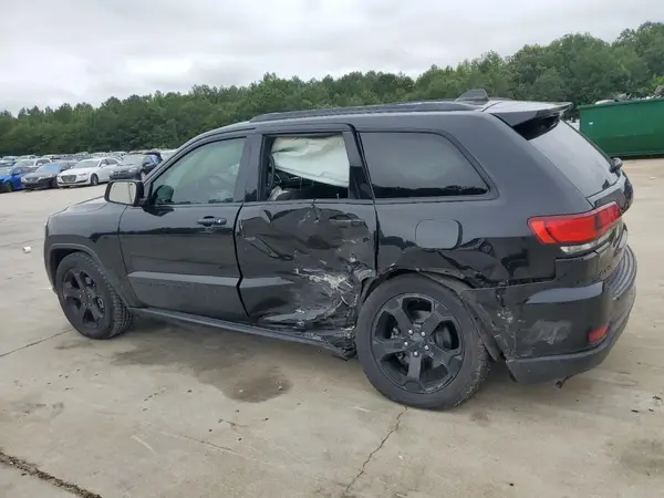 1C4RJFAG7KC728130 2019 JEEP GRAND CHEROKEE - Image 2