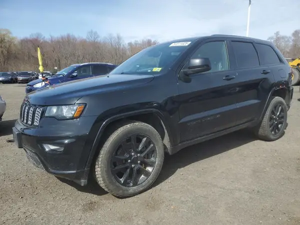 1C4RJFAG7KC729262 2019 JEEP GRAND CHEROKEE - Image 1