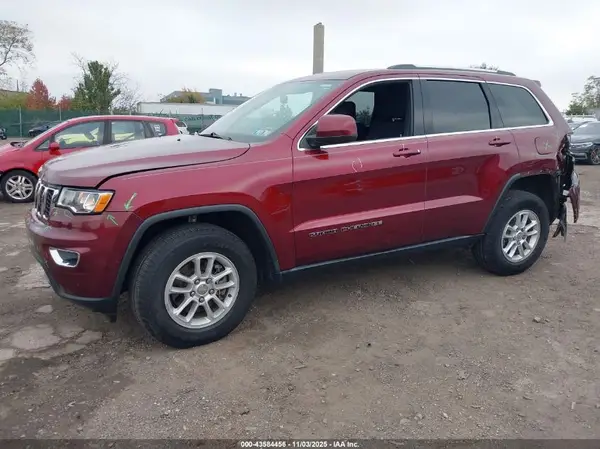 1C4RJFAG7KC736485 2019 JEEP GRAND CHEROKEE - Image 2