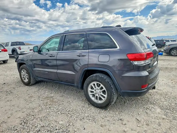 1C4RJFAG7KC739449 2019 JEEP GRAND CHEROKEE - Image 2