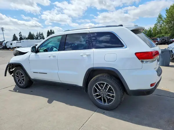 1C4RJFAG7KC753402 2019 JEEP GRAND CHEROKEE - Image 2