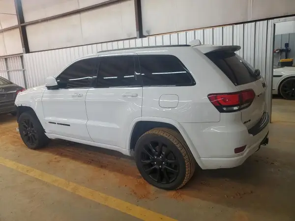 1C4RJFAG7KC753478 2019 JEEP GRAND CHEROKEE - Image 2