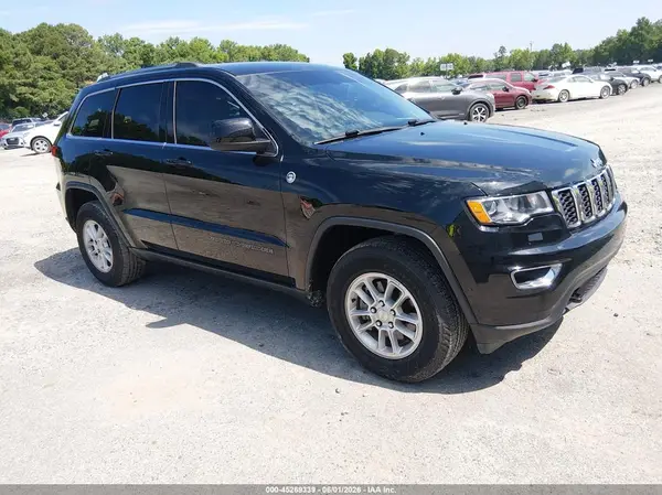 1C4RJFAG7KC754159 2019 JEEP GRAND CHEROKEE - Image 1