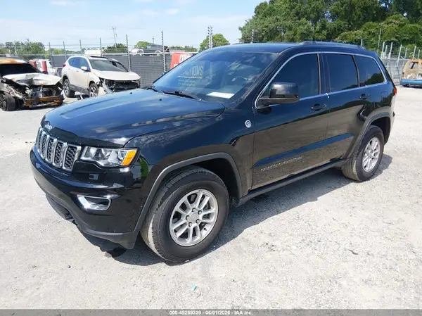 1C4RJFAG7KC754159 2019 JEEP GRAND CHEROKEE - Image 2