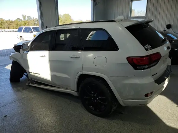 1C4RJFAG7KC759846 2019 JEEP GRAND CHEROKEE - Image 2