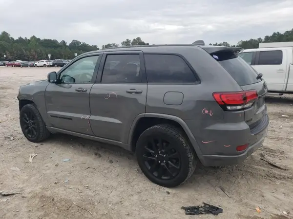 1C4RJFAG7KC762262 2019 JEEP GRAND CHEROKEE - Image 2