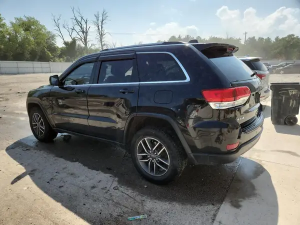 1C4RJFAG7KC771866 2019 JEEP GRAND CHEROKEE - Image 2