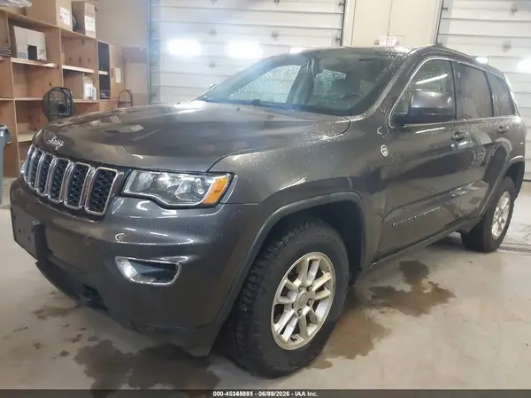 1C4RJFAG7KC772287 2019 JEEP GRAND CHEROKEE - Image 2