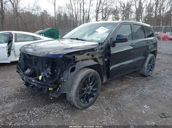 1C4RJFAG7KC775514 2019 JEEP GRAND CHEROKEE - Image 2