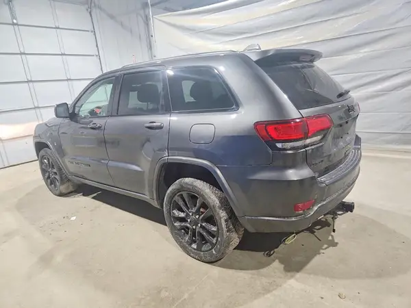 1C4RJFAG7KC777795 2019 JEEP GRAND CHEROKEE - Image 2