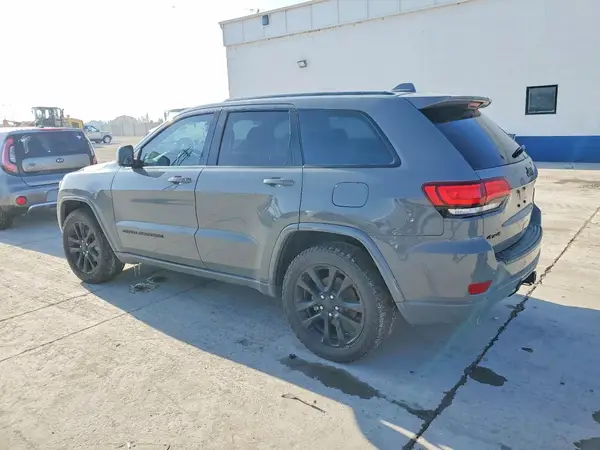 1C4RJFAG7KC778378 2019 JEEP GRAND CHEROKEE - Image 2