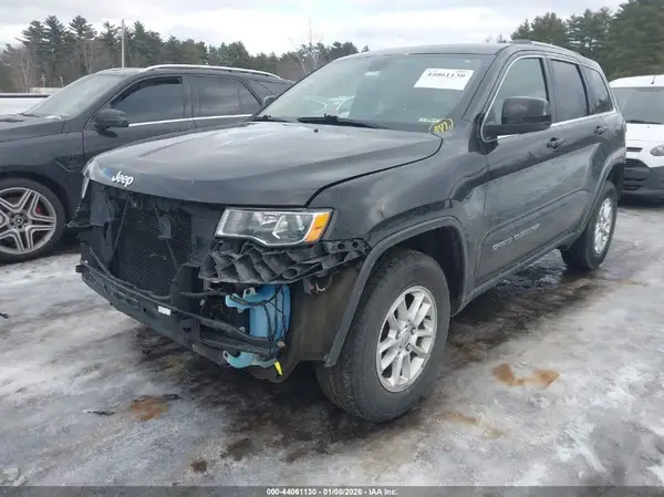 1C4RJFAG7KC785752 2019 JEEP GRAND CHEROKEE - Image 2