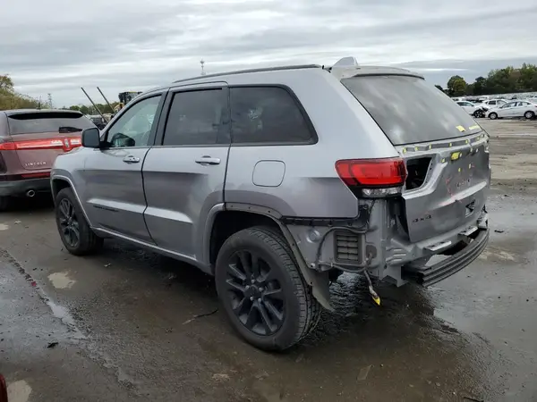1C4RJFAG7KC787436 2019 JEEP GRAND CHEROKEE - Image 2