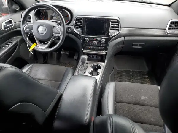 1C4RJFAG7KC787436 2019 JEEP GRAND CHEROKEE - Image 8