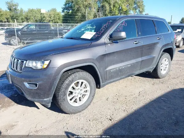 1C4RJFAG7KC793270 2019 JEEP GRAND CHEROKEE - Image 2