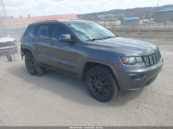 1C4RJFAG7KC794600 2019 JEEP GRAND CHEROKEE - Image 1