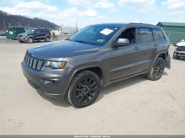 1C4RJFAG7KC794600 2019 JEEP GRAND CHEROKEE - Image 2