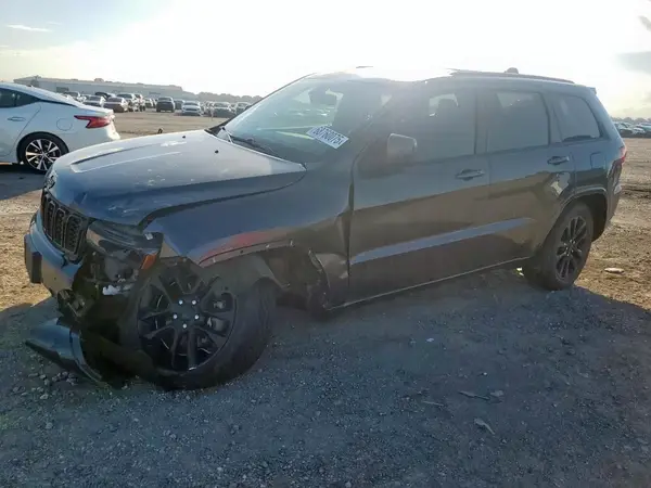 1C4RJFAG7KC801447 2019 JEEP GRAND CHEROKEE - Image 1