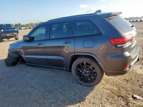 1C4RJFAG7KC801447 2019 JEEP GRAND CHEROKEE - Image 2