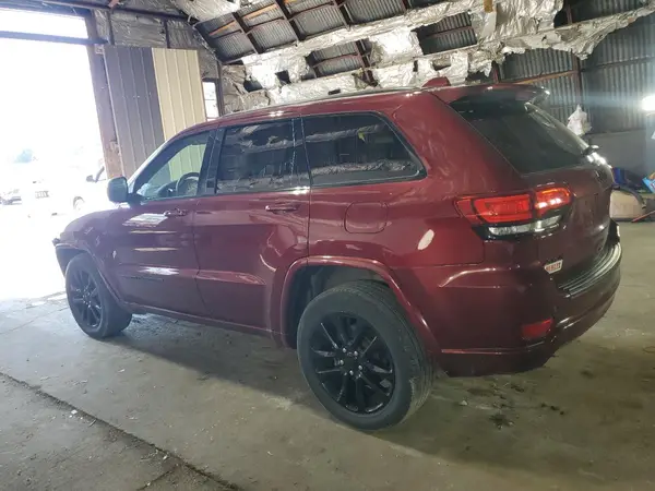 1C4RJFAG7KC805417 2019 JEEP GRAND CHEROKEE - Image 2