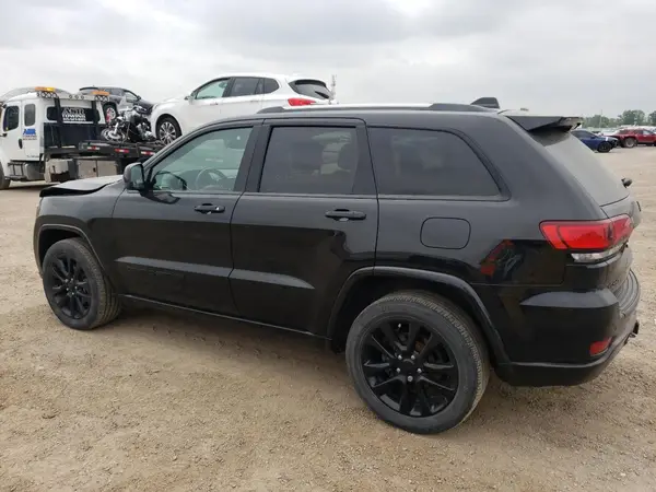 1C4RJFAG7KC806129 2019 JEEP GRAND CHEROKEE - Image 2