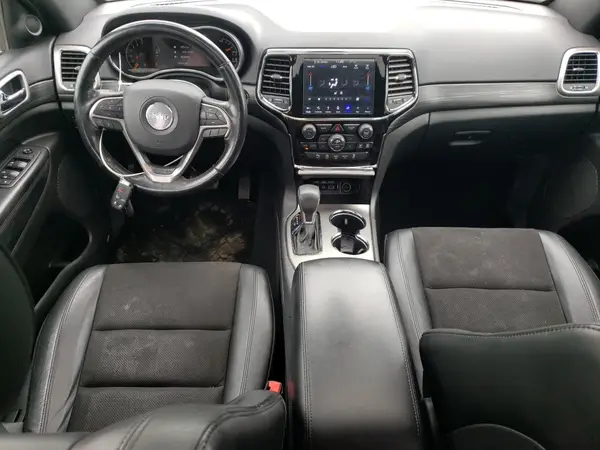 1C4RJFAG7KC806129 2019 JEEP GRAND CHEROKEE - Image 8