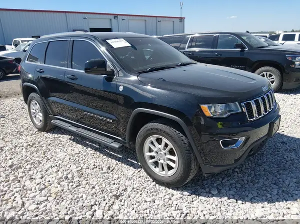 1C4RJFAG7KC807510 2019 JEEP GRAND CHEROKEE - Image 1
