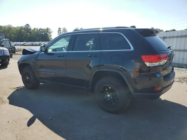 1C4RJFAG7KC808706 2019 JEEP GRAND CHEROKEE - Image 2