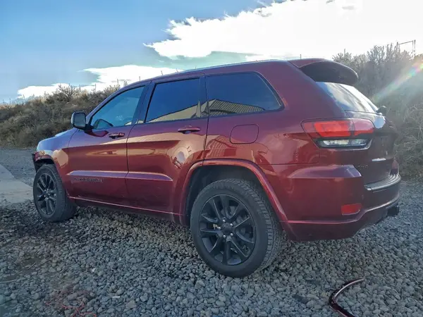 1C4RJFAG7KC808799 2019 JEEP GRAND CHEROKEE - Image 2