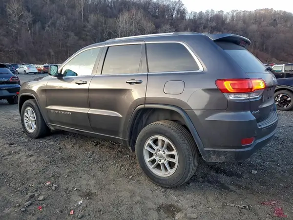1C4RJFAG7KC809967 2019 JEEP GRAND CHEROKEE - Image 2