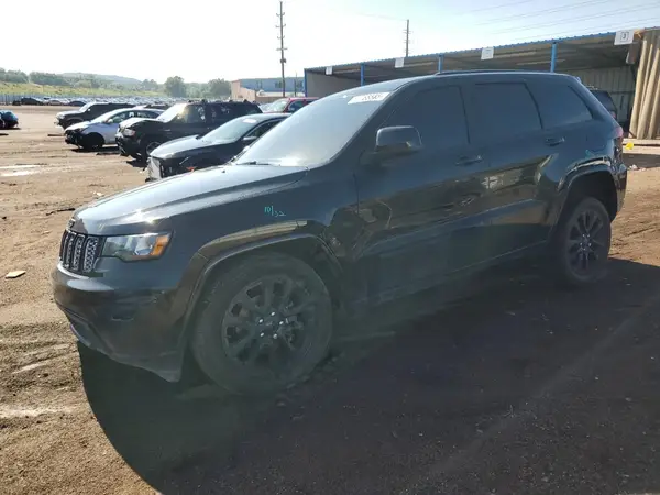 1C4RJFAG7KC810973 2019 JEEP GRAND CHEROKEE - Image 1