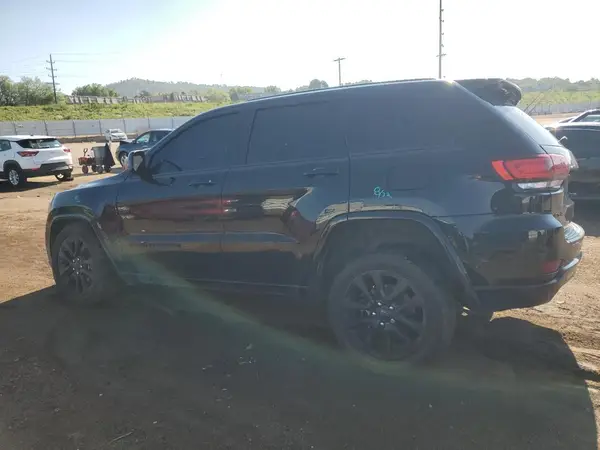 1C4RJFAG7KC810973 2019 JEEP GRAND CHEROKEE - Image 2