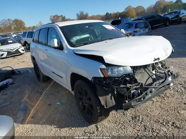 1C4RJFAG7KC812416 2019 JEEP GRAND CHEROKEE - Image 1