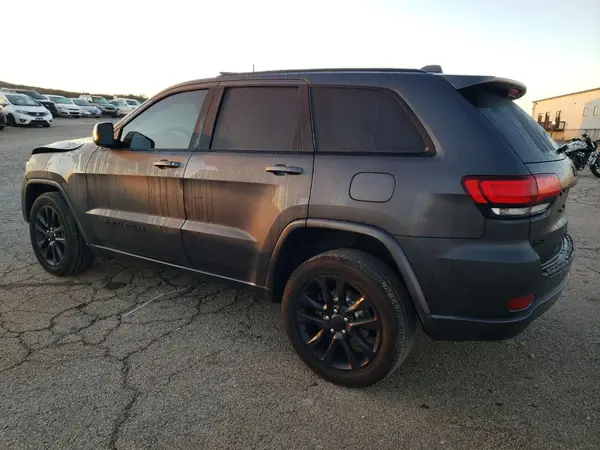 1C4RJFAG7KC812450 2019 JEEP GRAND CHEROKEE - Image 2