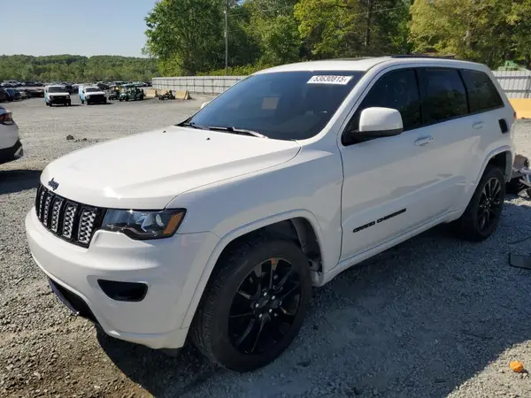1C4RJFAG7KC819138 2019 JEEP GRAND CHEROKEE - Image 1